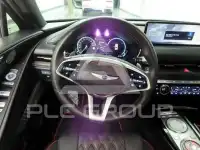 2021 Genesis G80