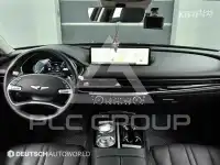2021 Genesis G80