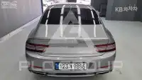 2021 Genesis G80