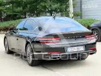 2021 Genesis G80