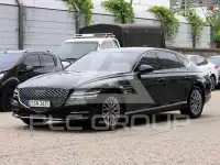 2021 Genesis G80
