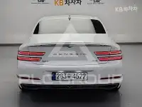 2021 Genesis G80