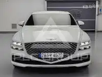 2021 Genesis G80