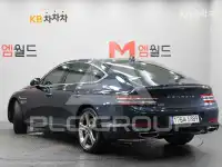 2021 Genesis G80