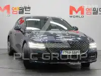 2021 Genesis G80