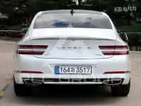 2021 Genesis G80