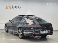 2021 Genesis G80
