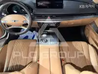 2021 Genesis G80