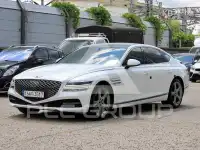 2021 Genesis G80