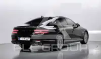 2021 Genesis G80