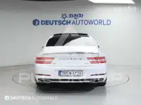 2021 Genesis G80