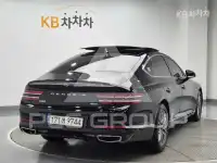 2021 Genesis G80