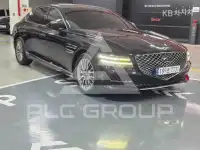 2021 Genesis G80