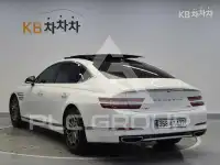 2021 Genesis G80