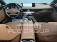 2021 Genesis G80