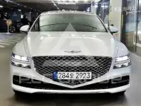 2021 Genesis G80