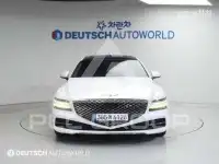 2021 Genesis G80