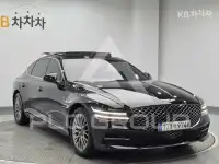 2021 Genesis G80