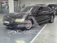 2021 Genesis G80