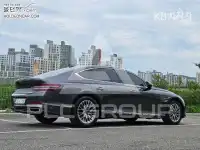 2021 Genesis G80
