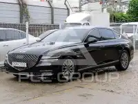 2021 Genesis G80