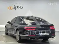 2021 Genesis G80