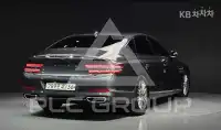2021 Genesis G80