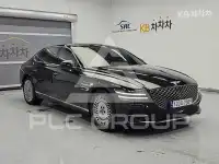 2021 Genesis G80