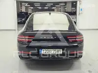 2021 Genesis G80