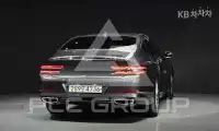 2021 Genesis G80