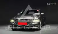 2021 Genesis G80