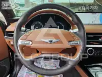 2021 Genesis G80