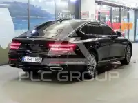 2021 Genesis G80