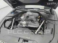 2021 Genesis G80