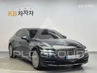 2021 Genesis G80