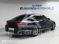 2021 Genesis G80