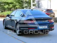 2021 Genesis G80