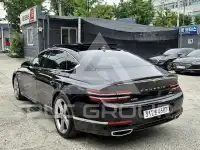 2021 Genesis G80
