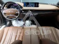2021 Genesis G80