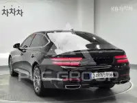2021 Genesis G80