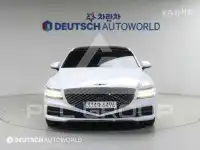 2021 Genesis G80