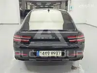 2021 Genesis G80