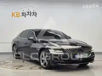 2021 Genesis G80