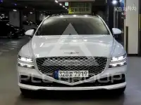 2021 Genesis G80
