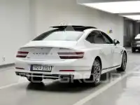 2021 Genesis G80
