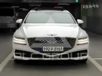 2021 Genesis G80