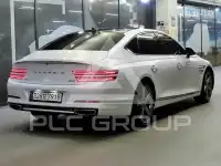 2021 Genesis G80