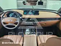 2021 Genesis G80