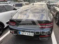 2021 Genesis G80