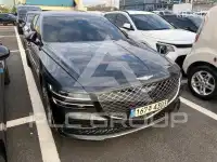 2021 Genesis G80